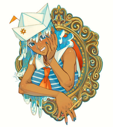 Original character Mar.